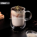 Borosilicate Glass Cup Coffee Glass